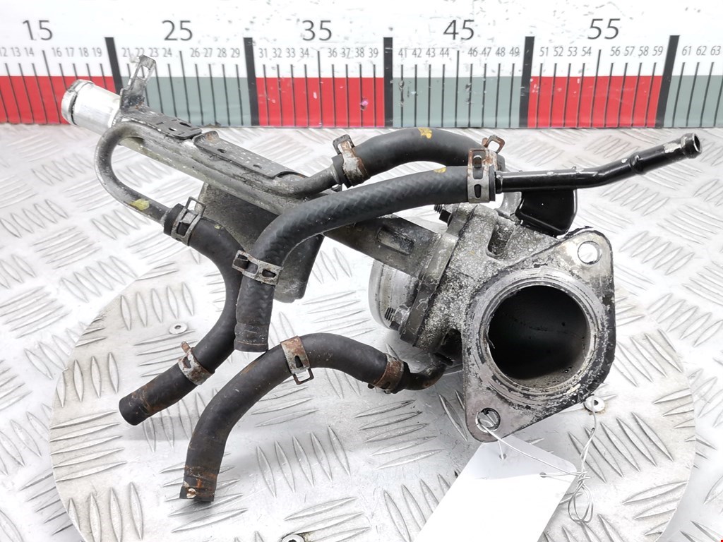 Тройник системы охлаждения HONDA CR-V III 2007-2012