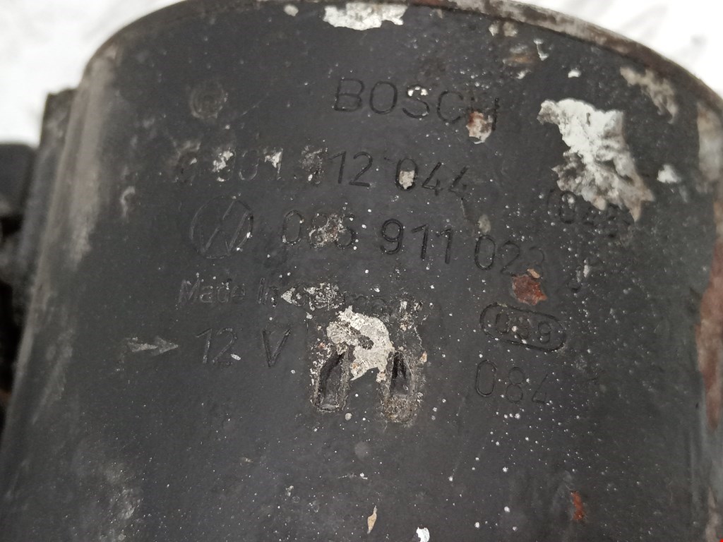 Стартер VOLKSWAGEN Lupo 1999-2005