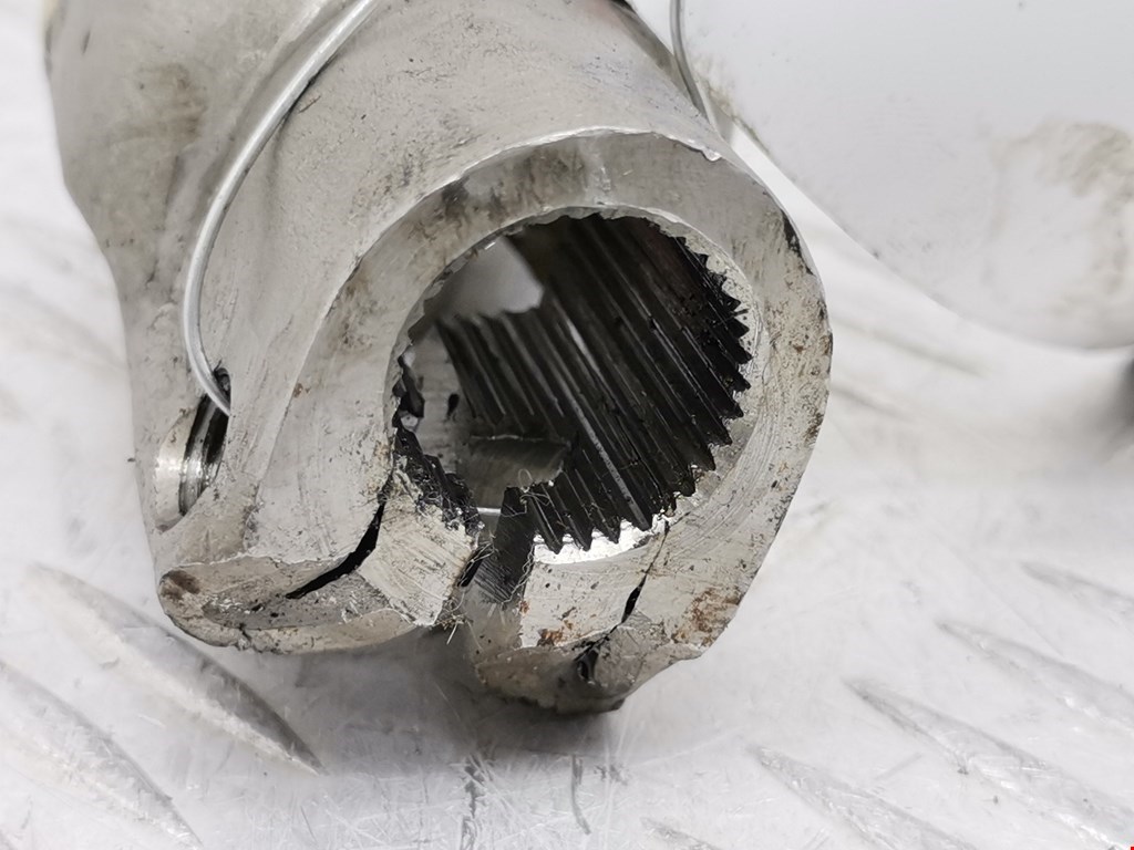 Кардан рулевой MAZDA Mazda 6 GG 2000-2007