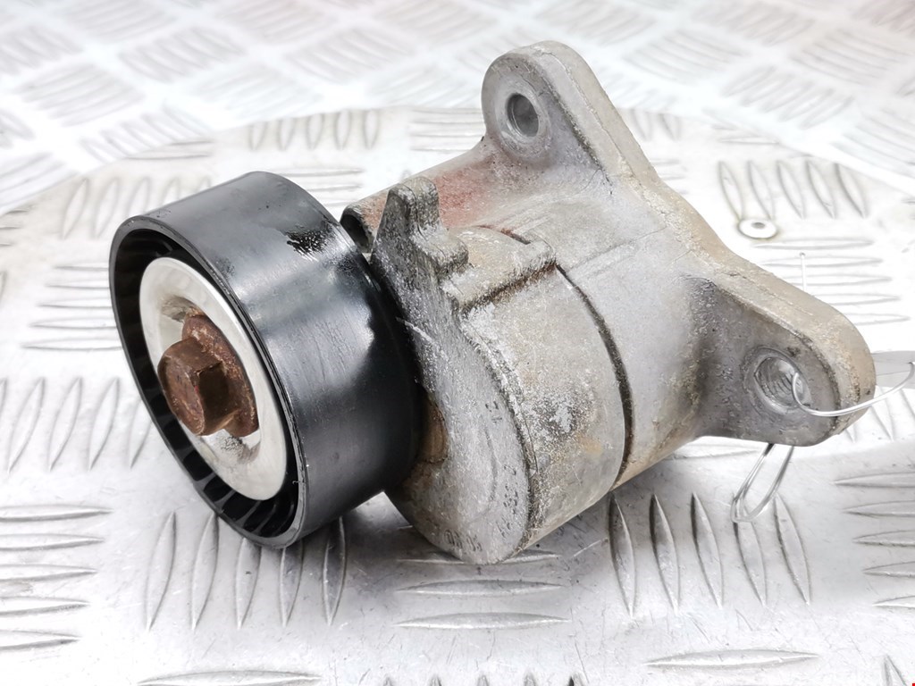 Натяжитель ремня генератора (приводного поликлинового ремня Mitsubishi Outlander 2 (XL) (2006-2012)