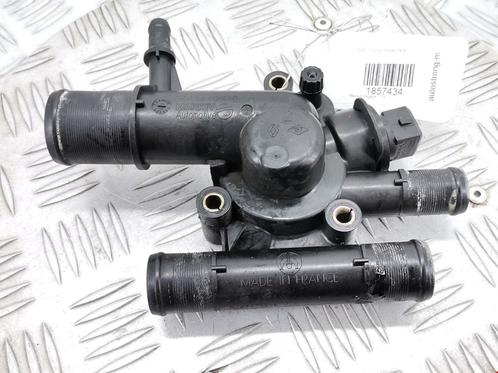 Корпус термостата RENAULT Megane I 1996-2002