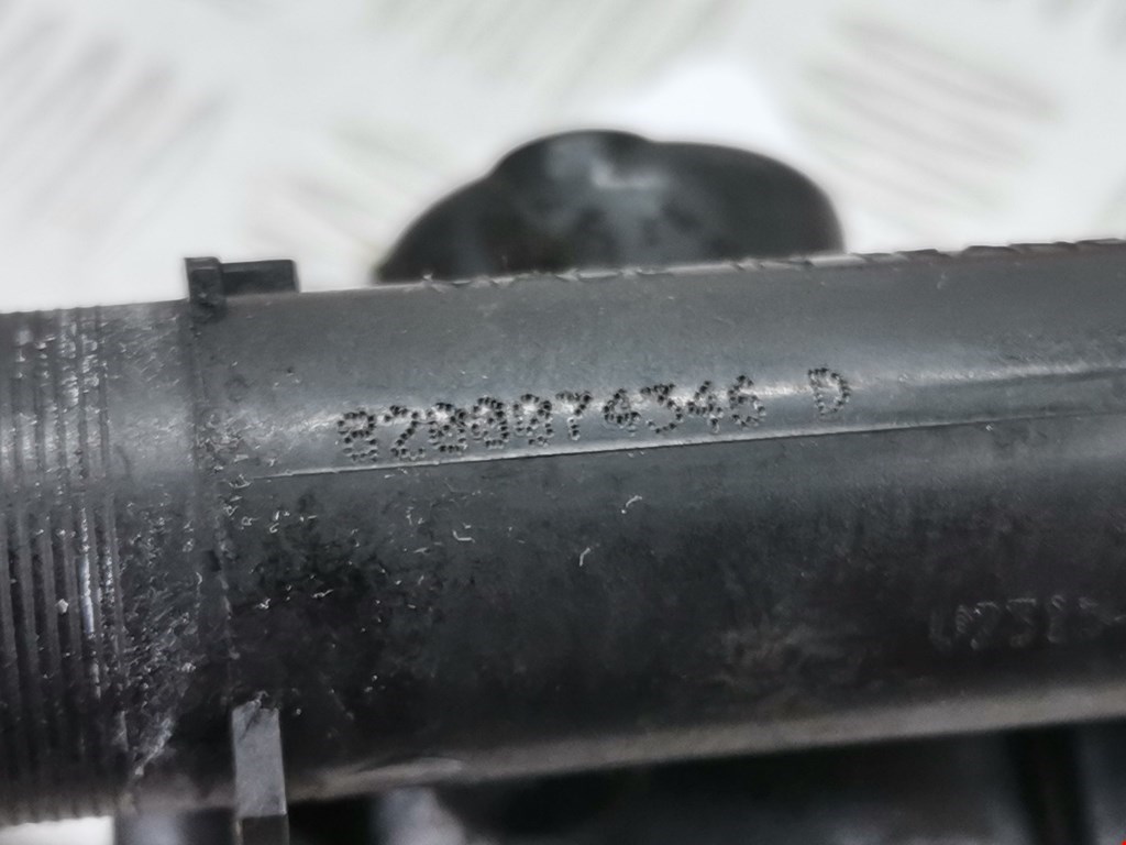 Корпус термостата RENAULT Megane I 1996-2002