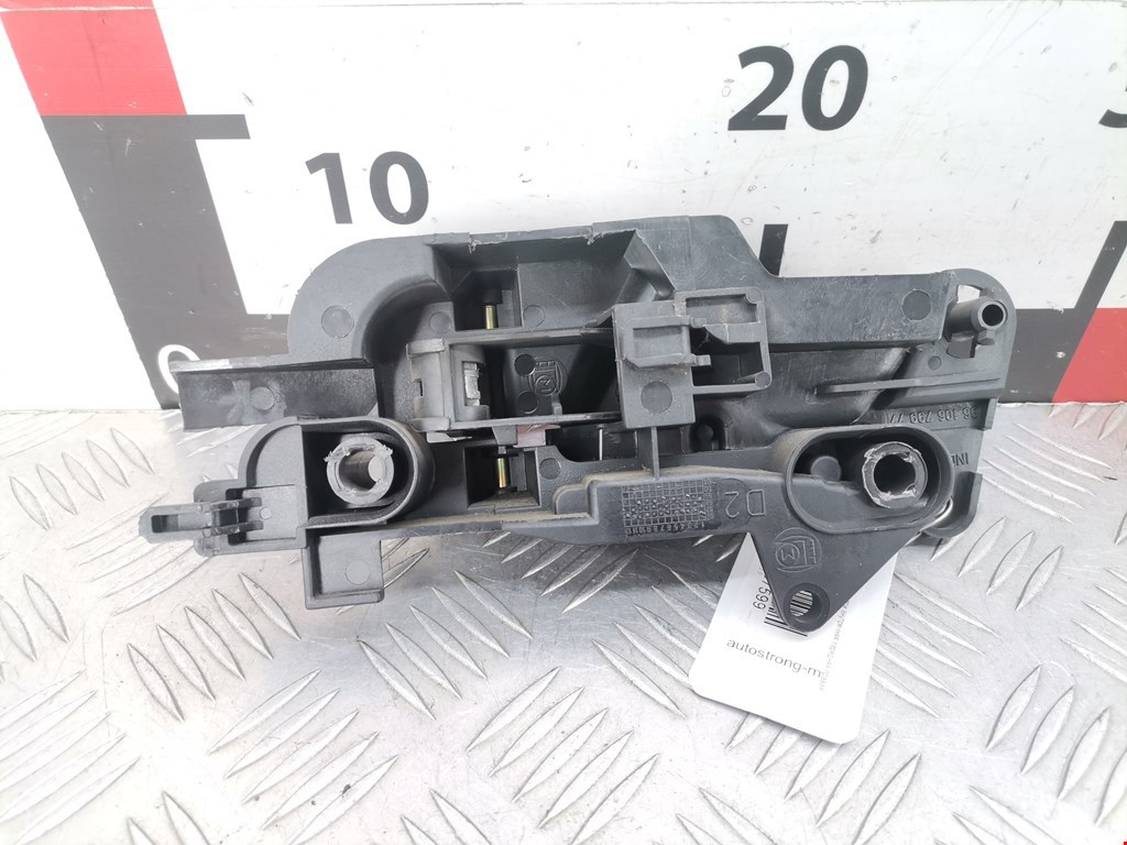 Ручка дверная передняя внутренняя правая CITROEN Xantia 1993-2002