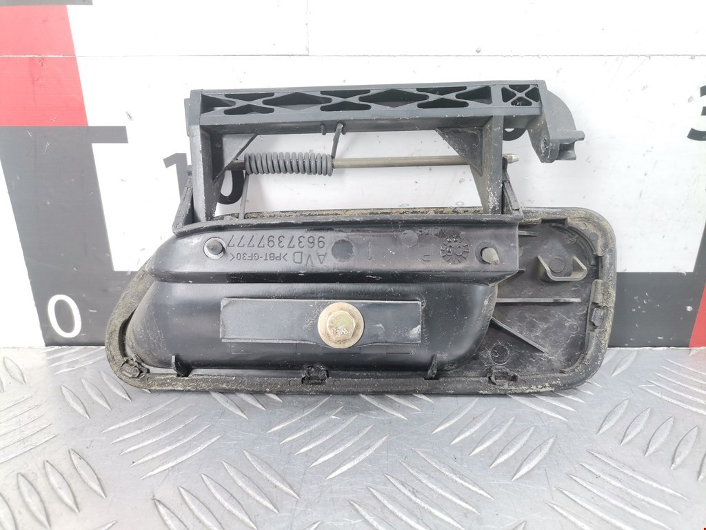 Ручка двери передней наружная правая CITROEN Xantia 1993-2002