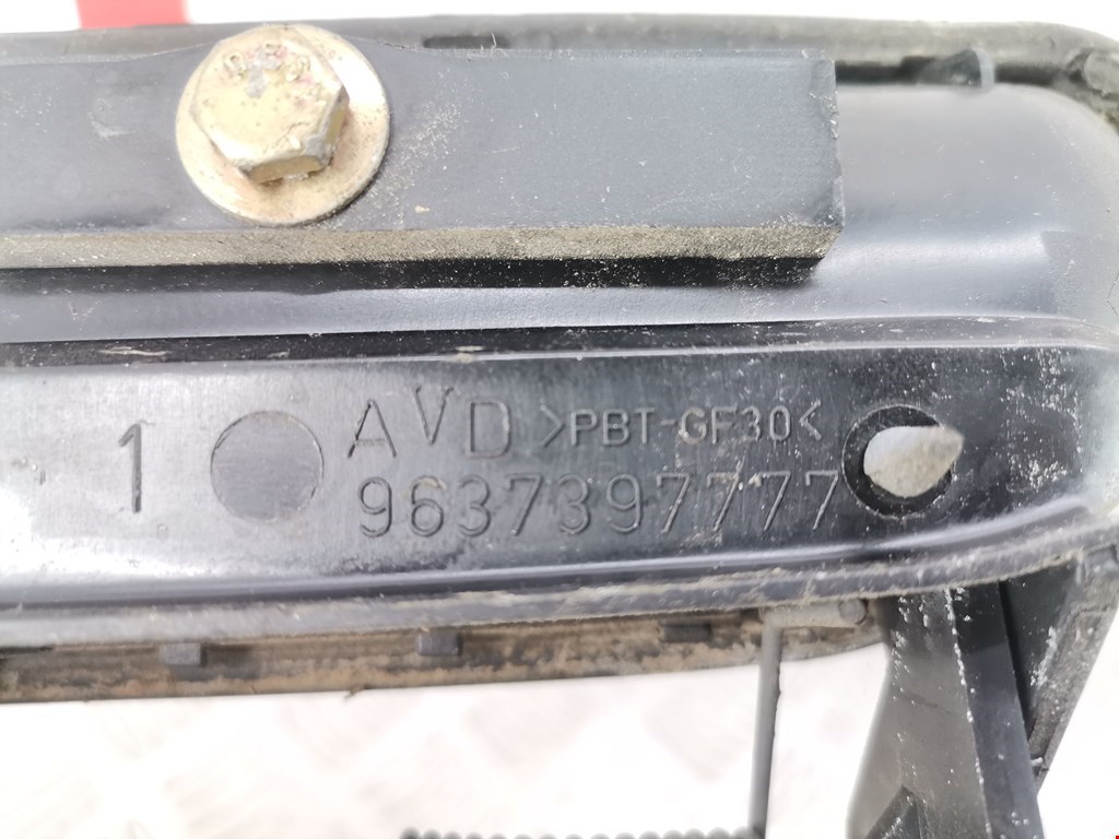 Ручка двери передней наружная правая CITROEN Xantia 1993-2002