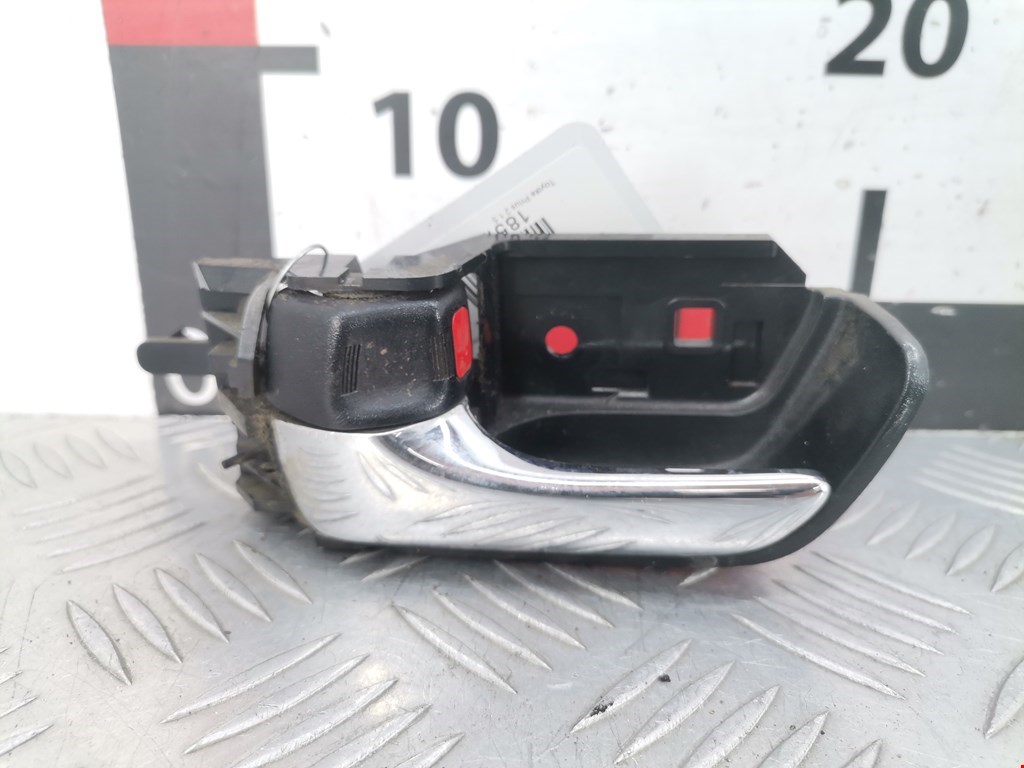 Ручка дверная передняя внутренняя левая TOYOTA Prius II XW20 2003-2012