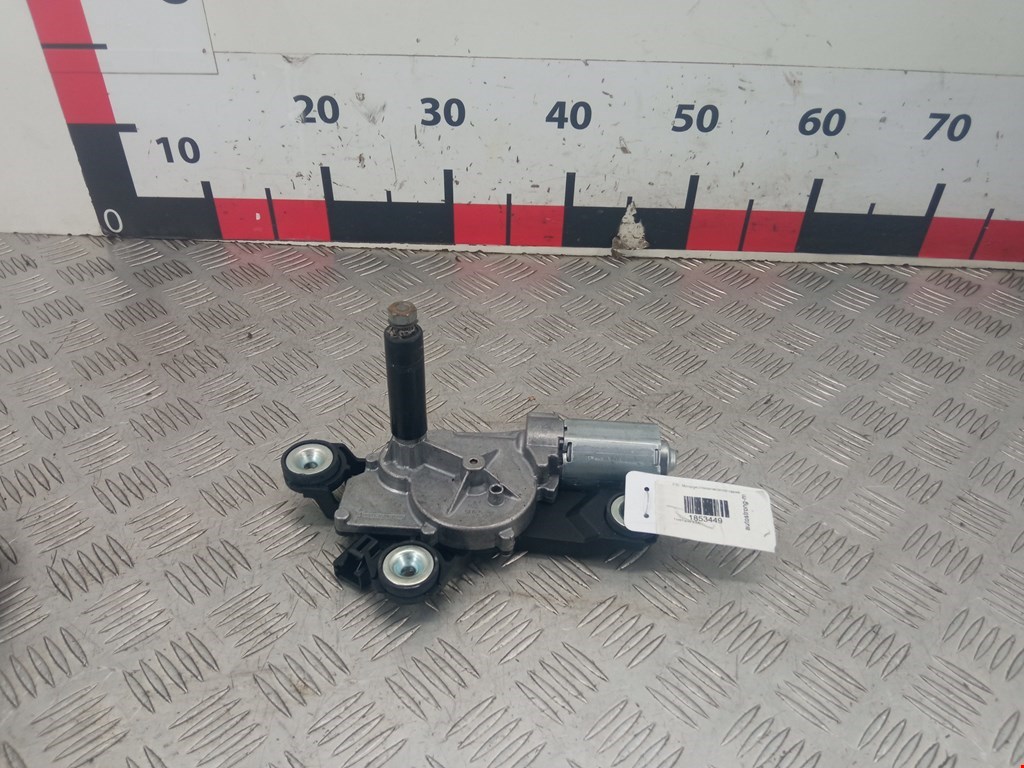 Моторчик стеклоочистителя задний Ford Focus 3 (2011-2019)