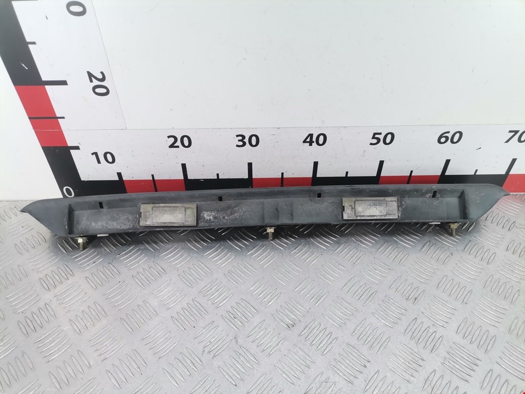 Фонарь подсветки номера RENAULT Master 1998-2010