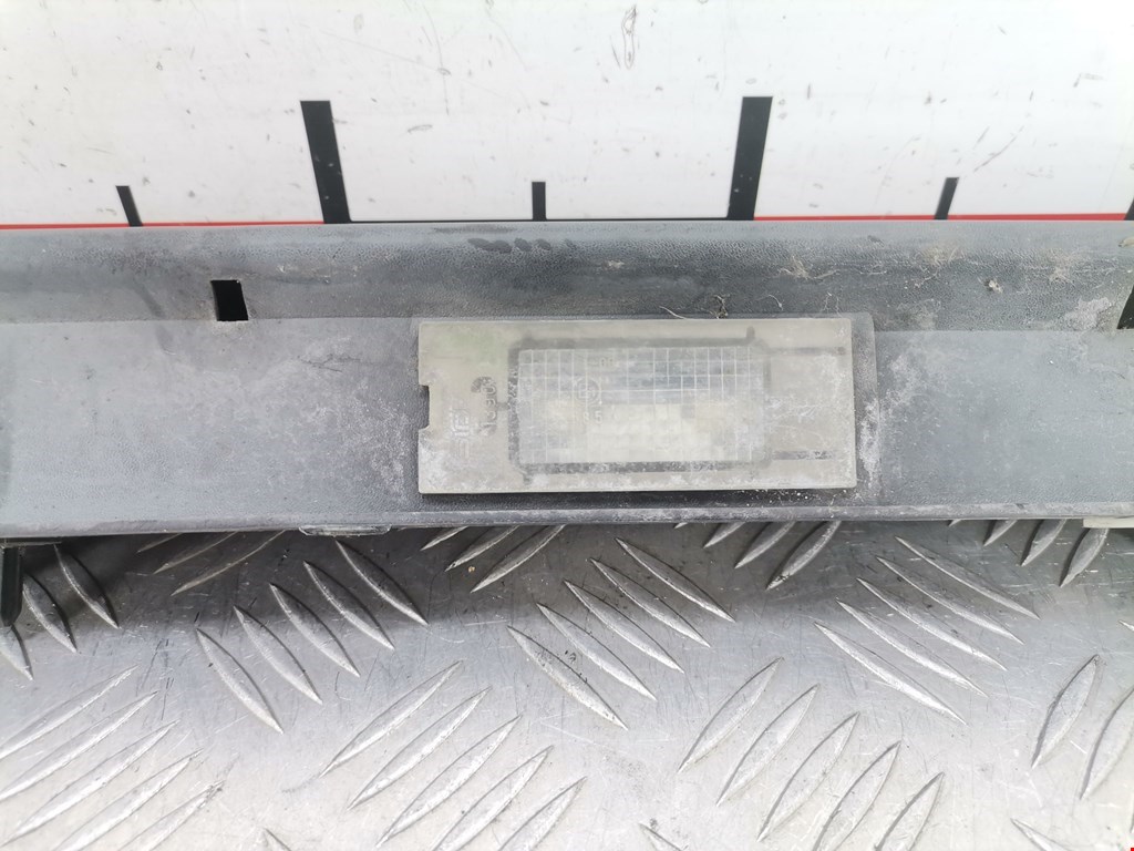 Фонарь подсветки номера RENAULT Master 1998-2010