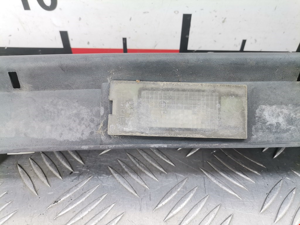 Фонарь подсветки номера RENAULT Master 1998-2010