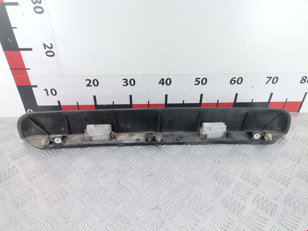 Фонарь подсветки номера RENAULT Master 1998-2010