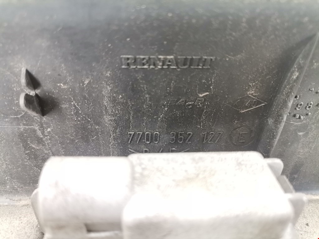 Фонарь подсветки номера RENAULT Master 1998-2010