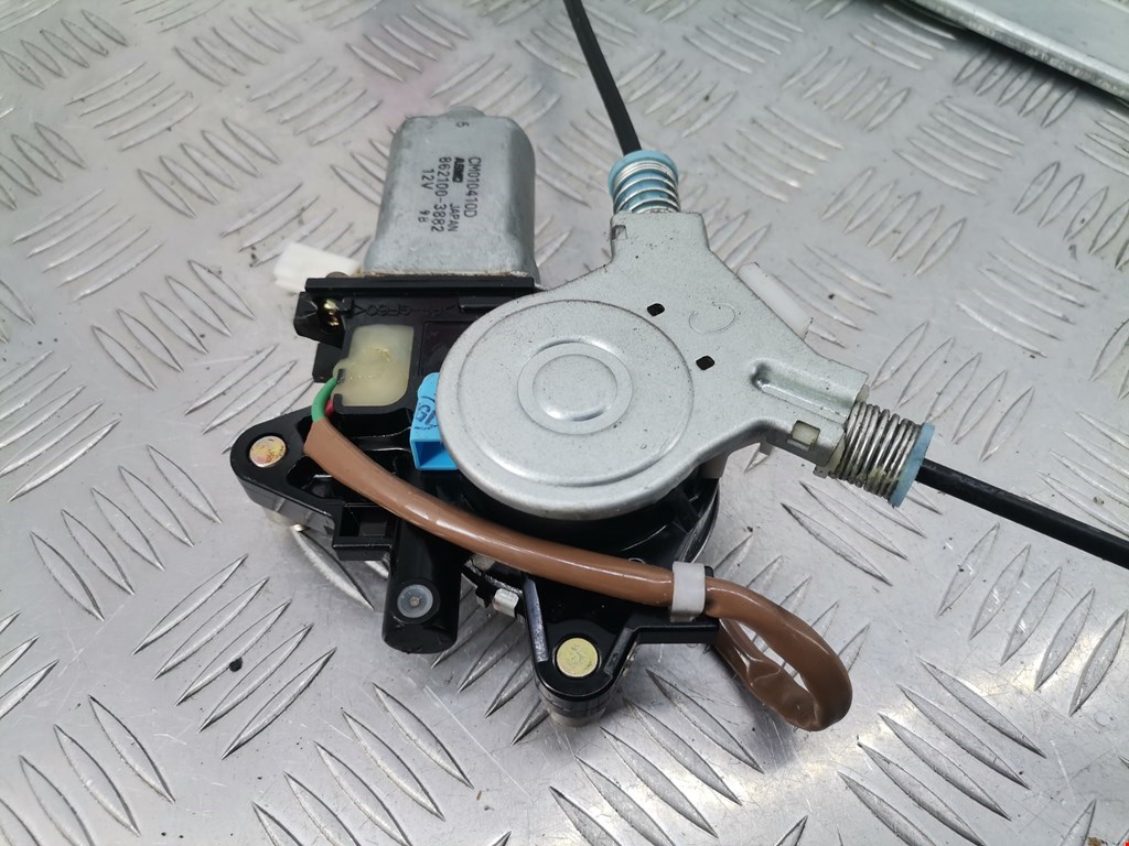 Стеклоподъемник передний правый MAZDA Premacy CP 1999-2004