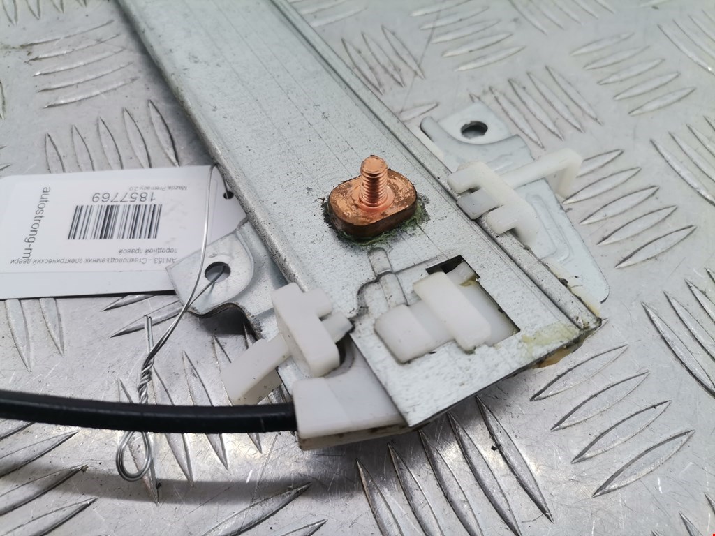 Стеклоподъемник передний правый MAZDA Premacy CP 1999-2004