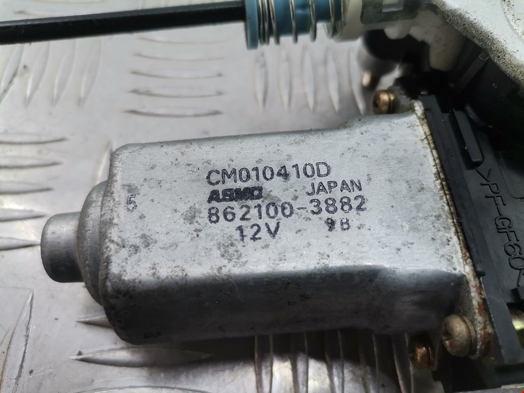 Стеклоподъемник передний правый MAZDA Premacy CP 1999-2004