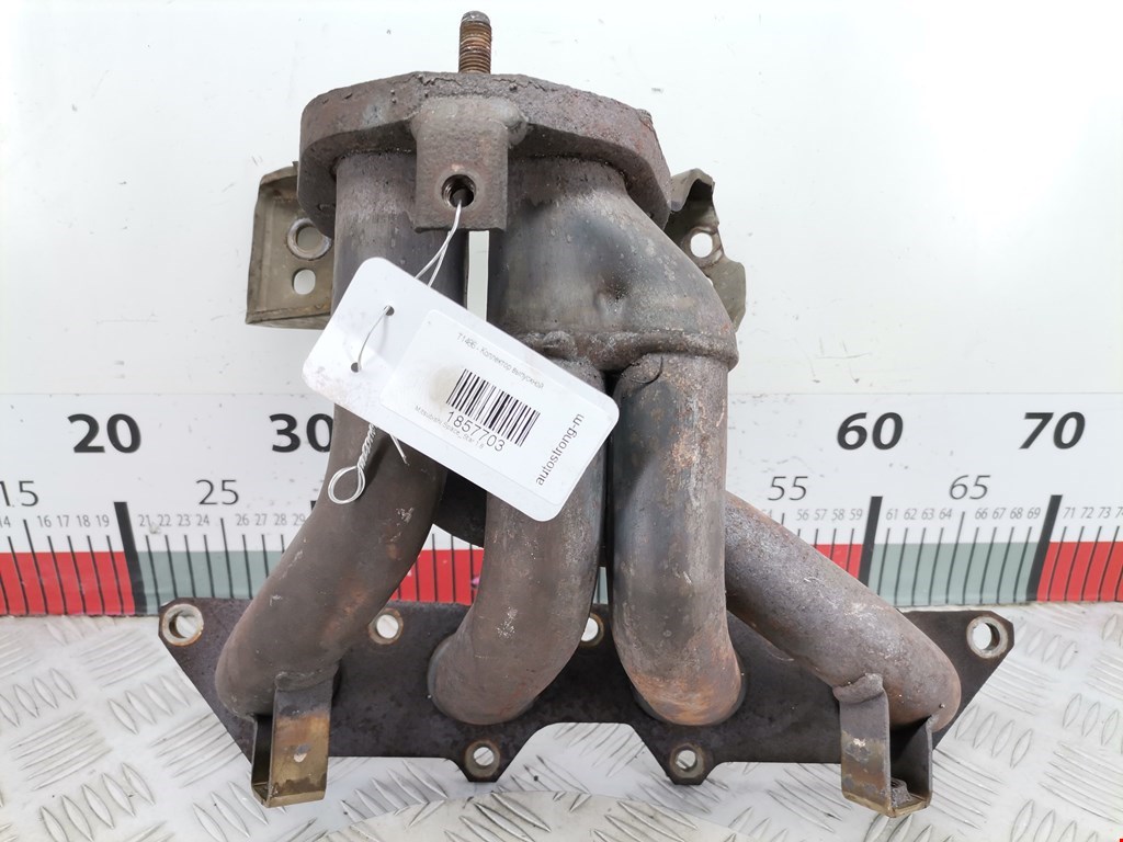 Коллектор выпускной MITSUBISHI Space Star 1999-2006