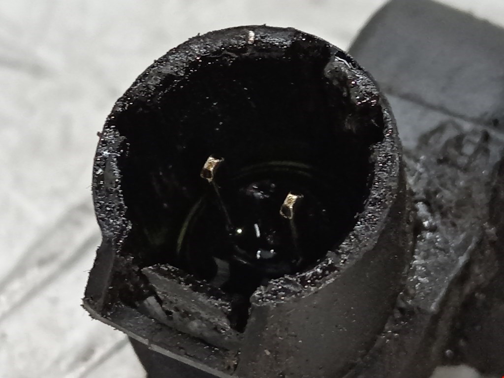 Датчик положения коленвала RENAULT Megane II 2002-2009