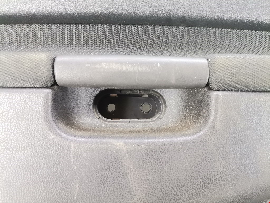 Обшивка двери задняя левая NISSAN Qashqai J10 2006-2013