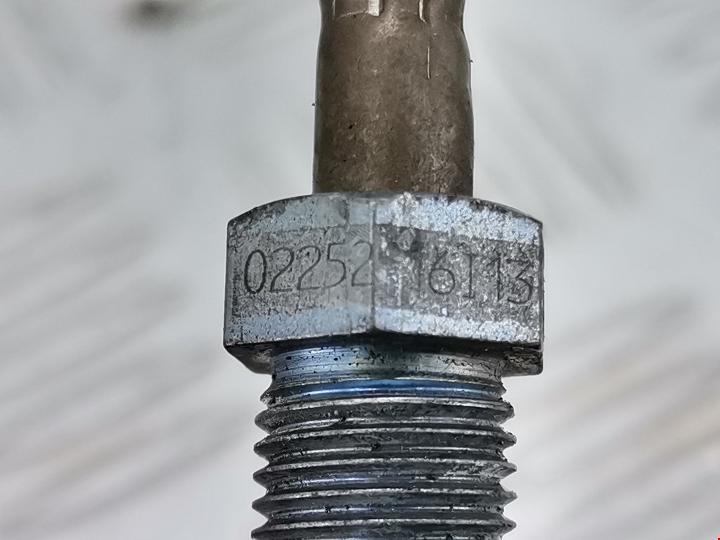 Датчик температуры RENAULT Clio 2012-2019