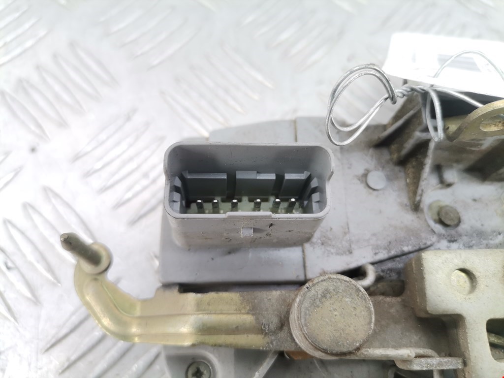 Замок двери передней правой PEUGEOT 807 2002-2014