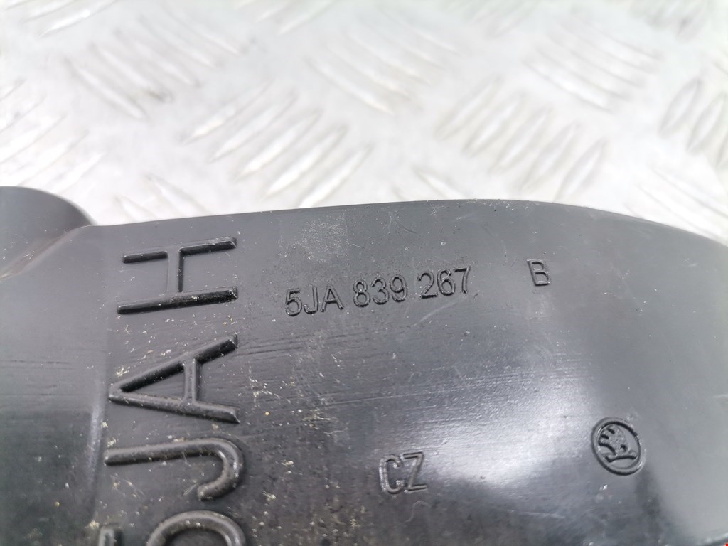 Ограничитель открывания двери SKODA Rapid 2012-2020