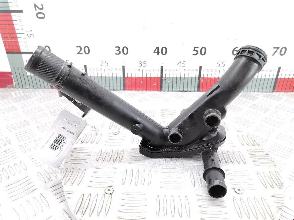 Патрубок RENAULT Clio 2012-2019