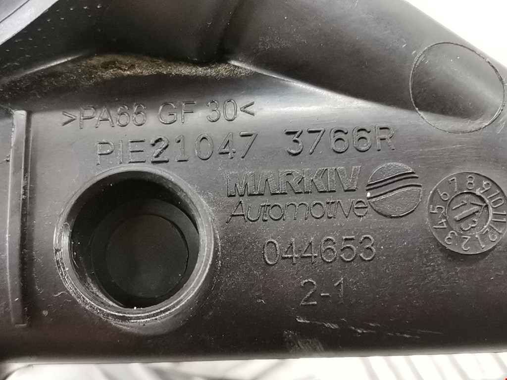 Патрубок RENAULT Clio 2012-2019