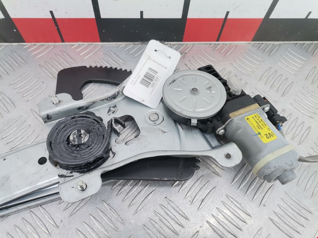 Стеклоподъемник передний правый CHEVROLET Aveo T200 2003-2008