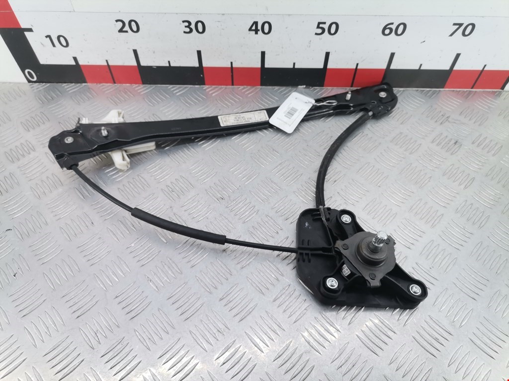 Стеклоподъемник задний левый SKODA Rapid 2012-2020