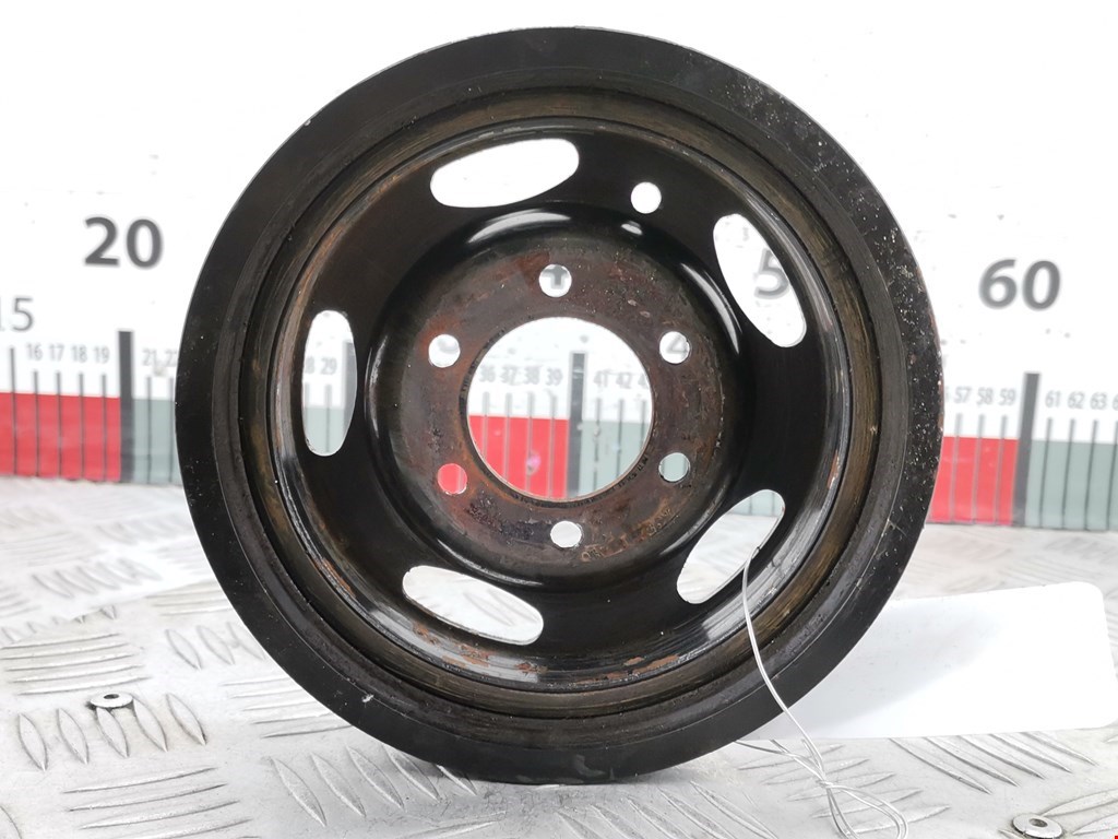 Шестерня коленвала (шкив) OPEL Corsa D 2006-2014