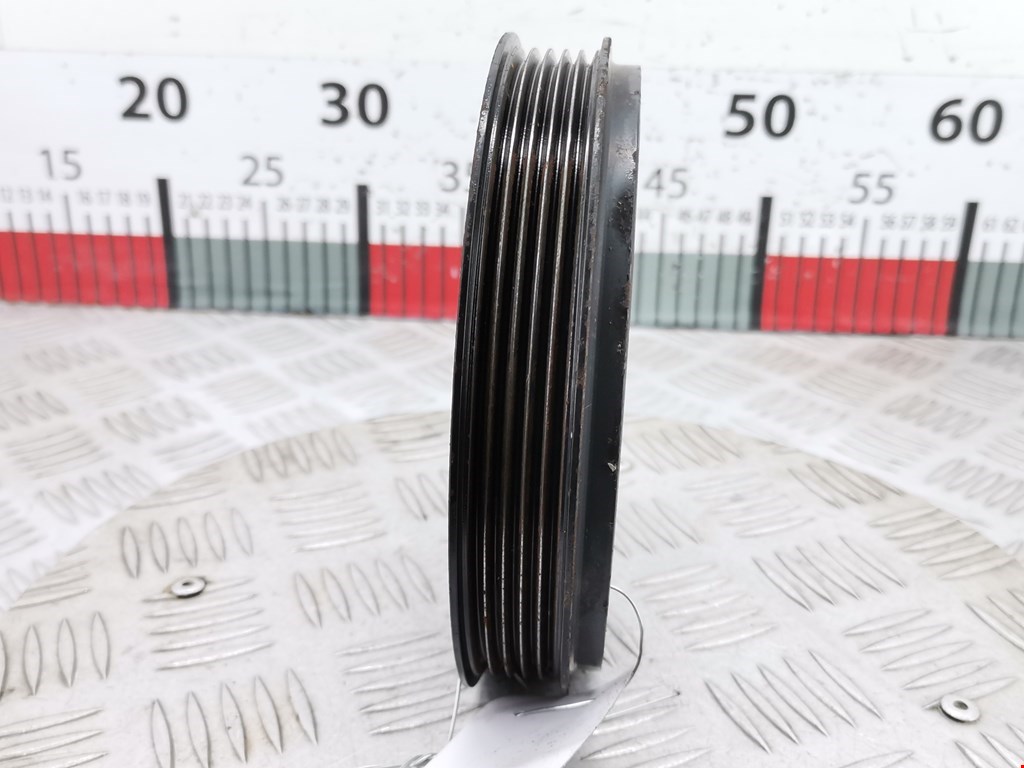 Шестерня коленвала (шкив) OPEL Corsa D 2006-2014