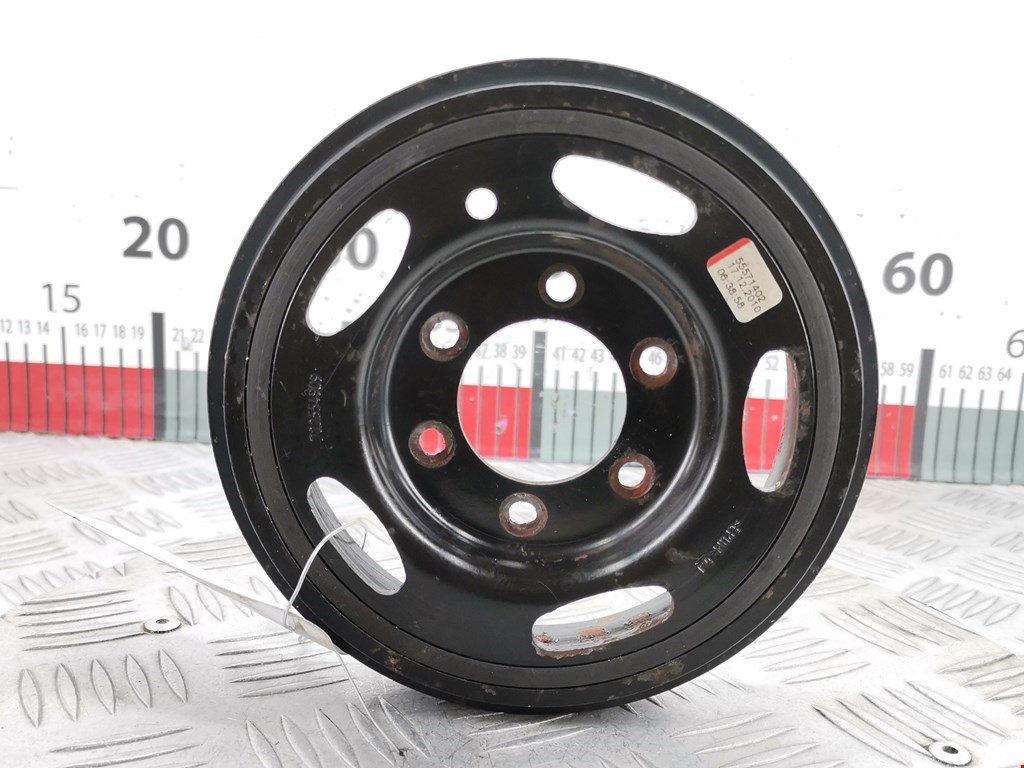 Шестерня коленвала (шкив) OPEL Corsa D 2006-2014