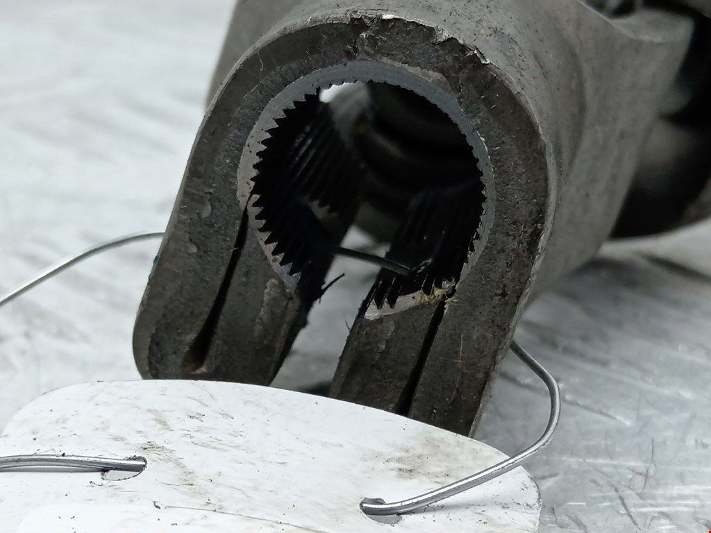 Кардан рулевой OPEL Astra G 1998-2005