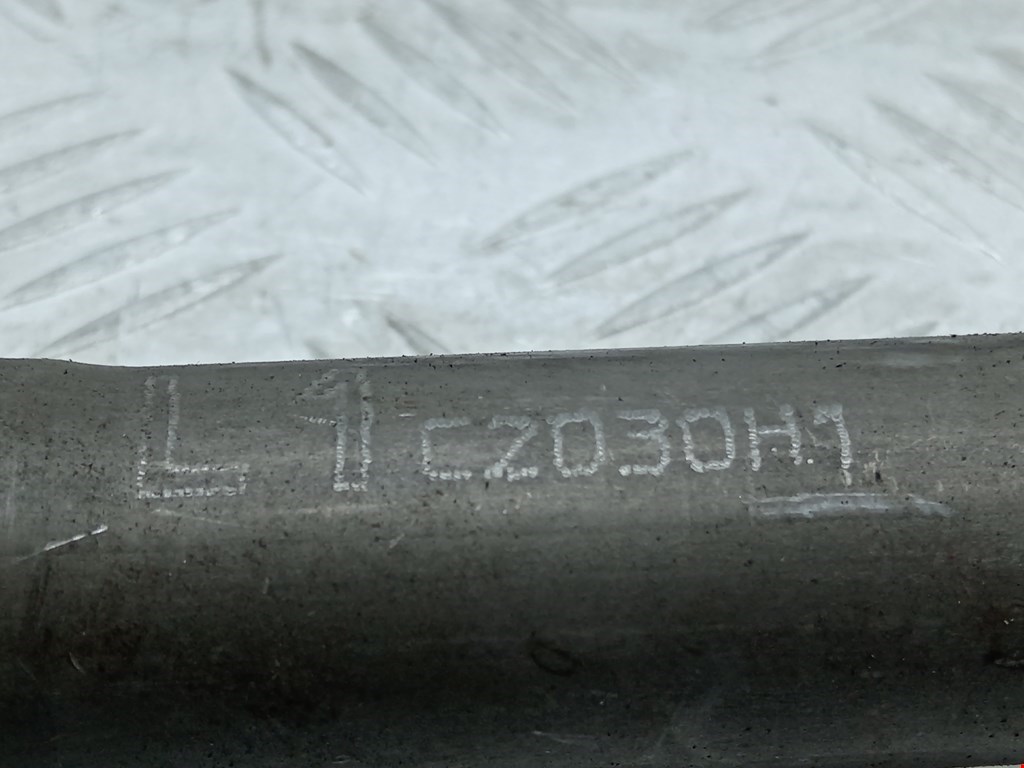 Кардан рулевой OPEL Astra G 1998-2005