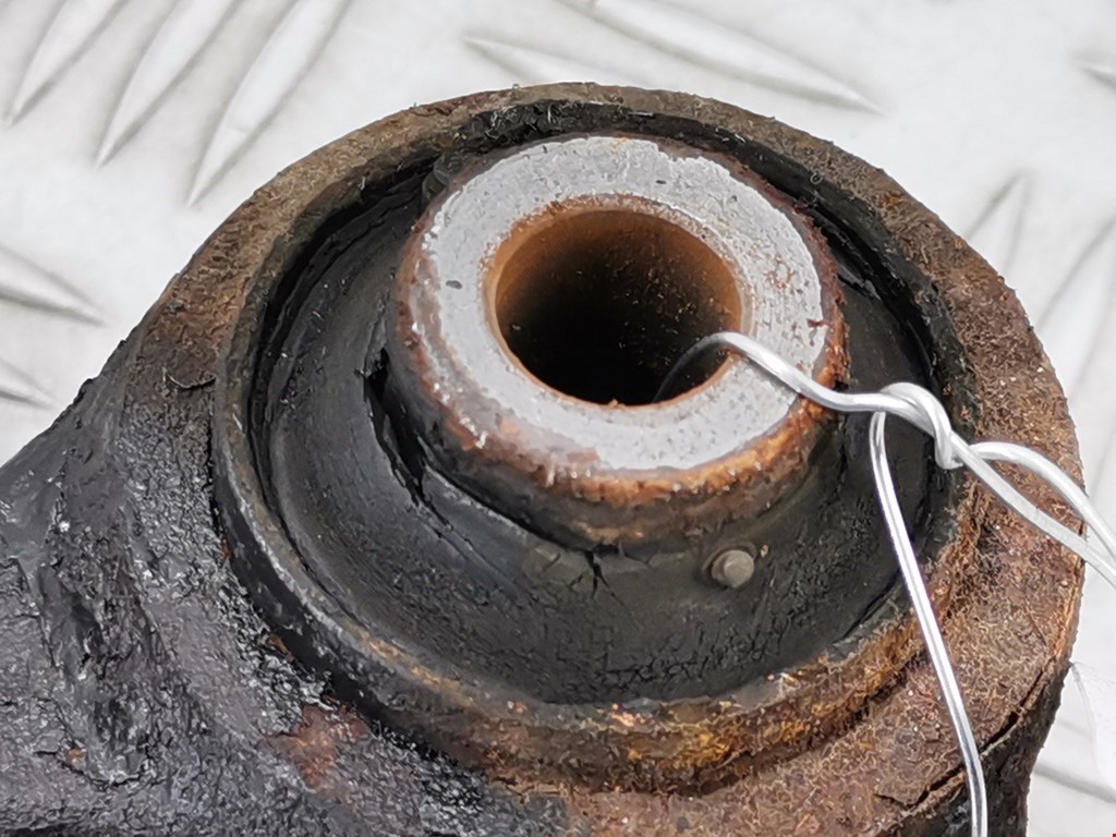 Рычаг передний правый MAZDA Mazda 6 GG 2000-2007