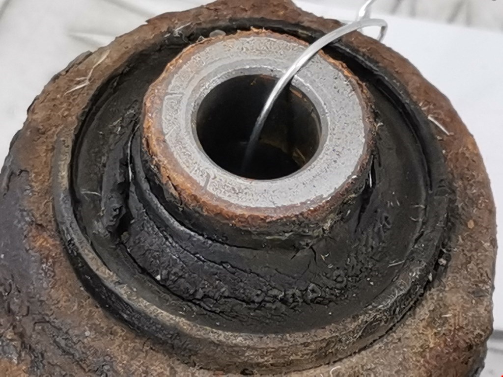 Рычаг передний правый MAZDA Mazda 6 GG 2000-2007