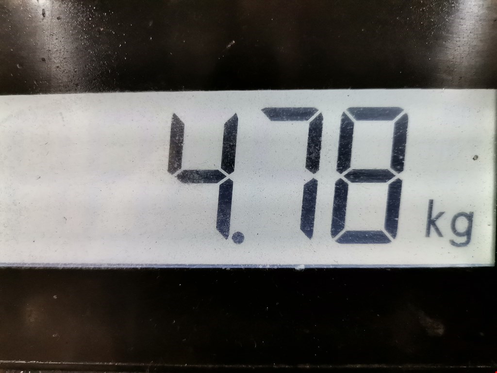 Стабилизатор передний (поперечной устойчивости подвески) MAZDA Mazda 6 GG 2000-2007