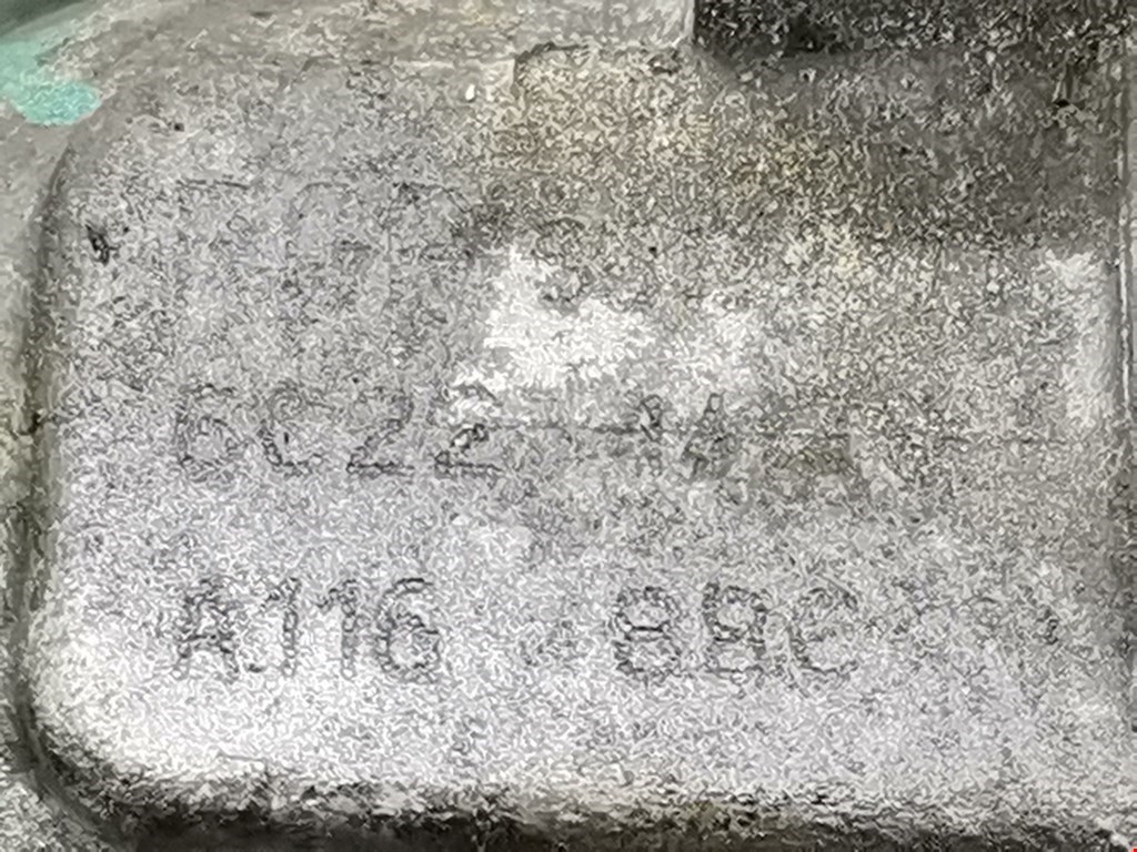 Корпус термостата FIAT Grande Punto 2005-2009