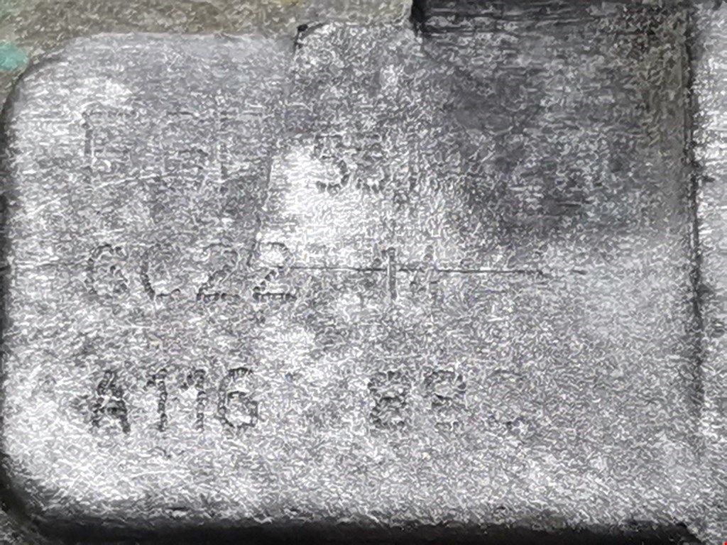 Корпус термостата FIAT Grande Punto 2005-2009