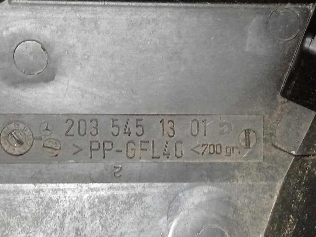 Датчик уровня в бачок омывателя MERCEDES-BENZ C-Class C-klasse W203 2000-2007