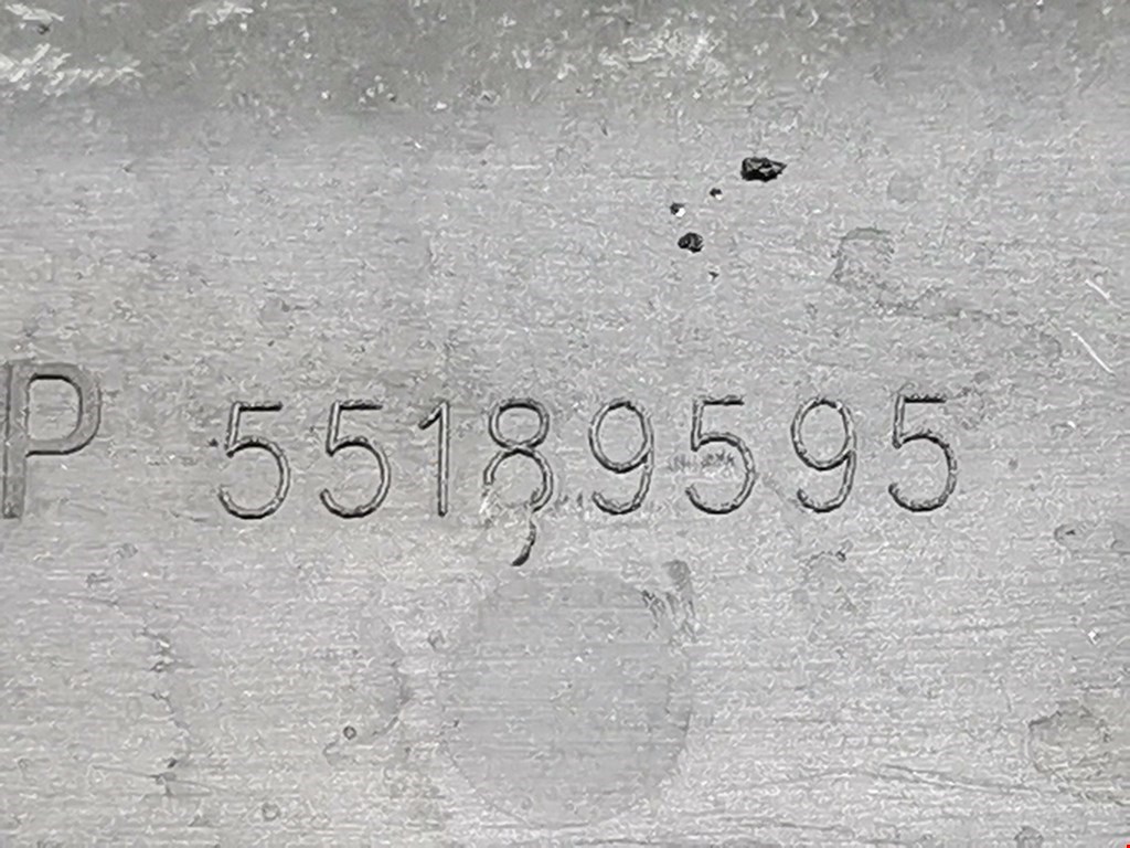 Коллектор впускной FIAT Grande Punto 2005-2009