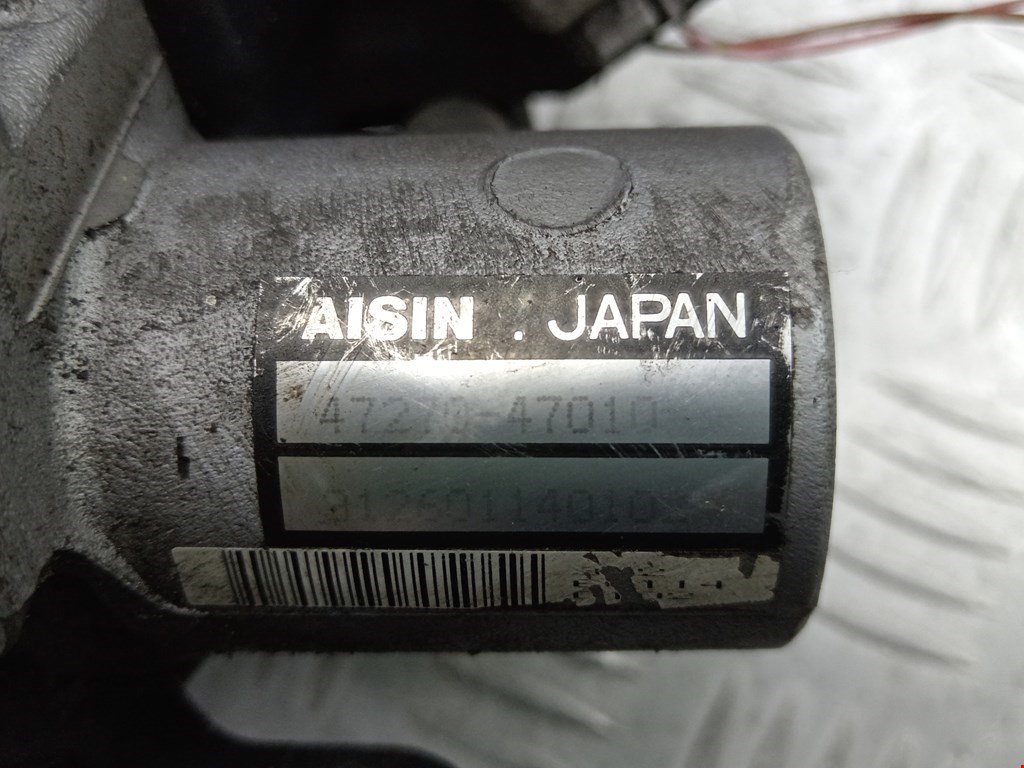 Цилиндр тормозной главный TOYOTA Prius II XW20 2003-2012