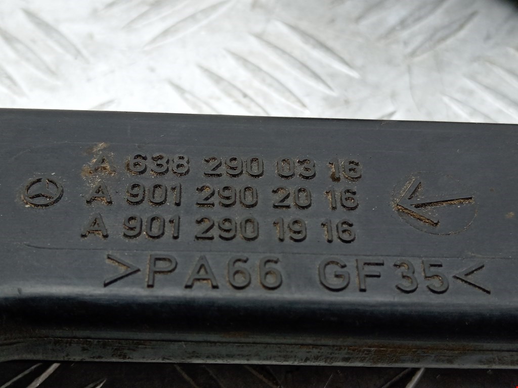 Педаль сцепления MERCEDES-BENZ Sprinter 901-905/Classic 909 1995-2006