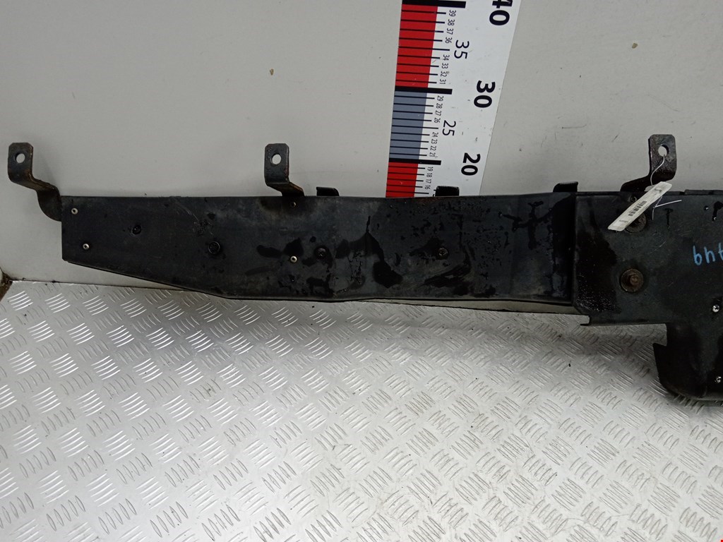 Защита картера (двигателя) IVECO EuroCargo II 2003-2008