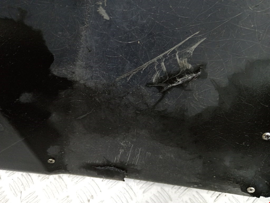 Защита картера (двигателя) IVECO EuroCargo II 2003-2008