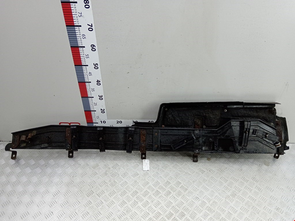 Защита картера (двигателя) IVECO EuroCargo II 2003-2008