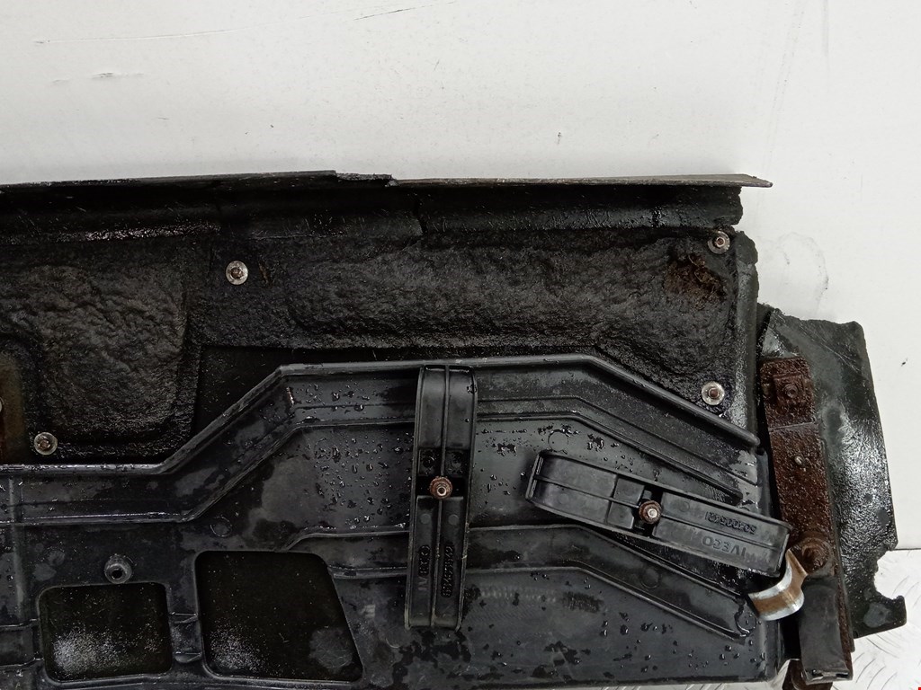 Защита картера (двигателя) IVECO EuroCargo II 2003-2008