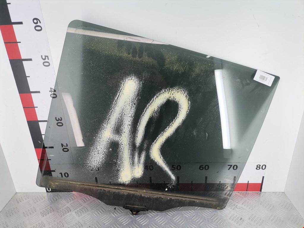 Стекло двери заднее левое HYUNDAI Santa Fe CM 2005-2012