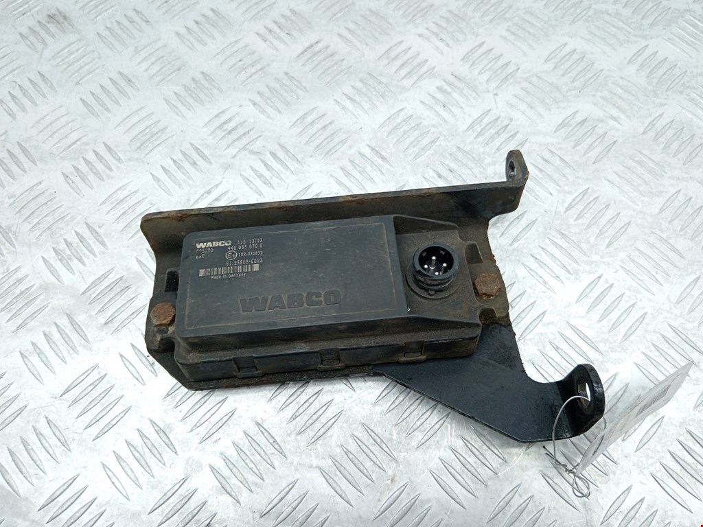 Блок управления системы стабилизации при торможении ускорении (ASD ETS ASR ESP ESC BAS и прочие)