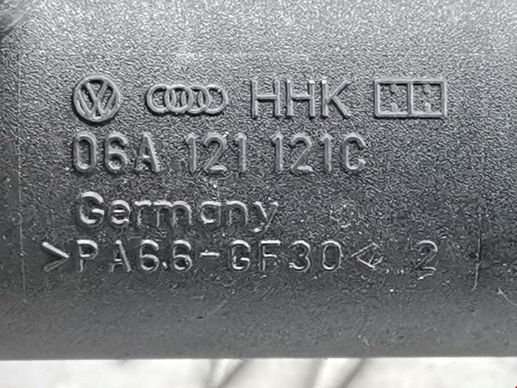 Корпус термостата VOLKSWAGEN Beetle A4 1998-2010